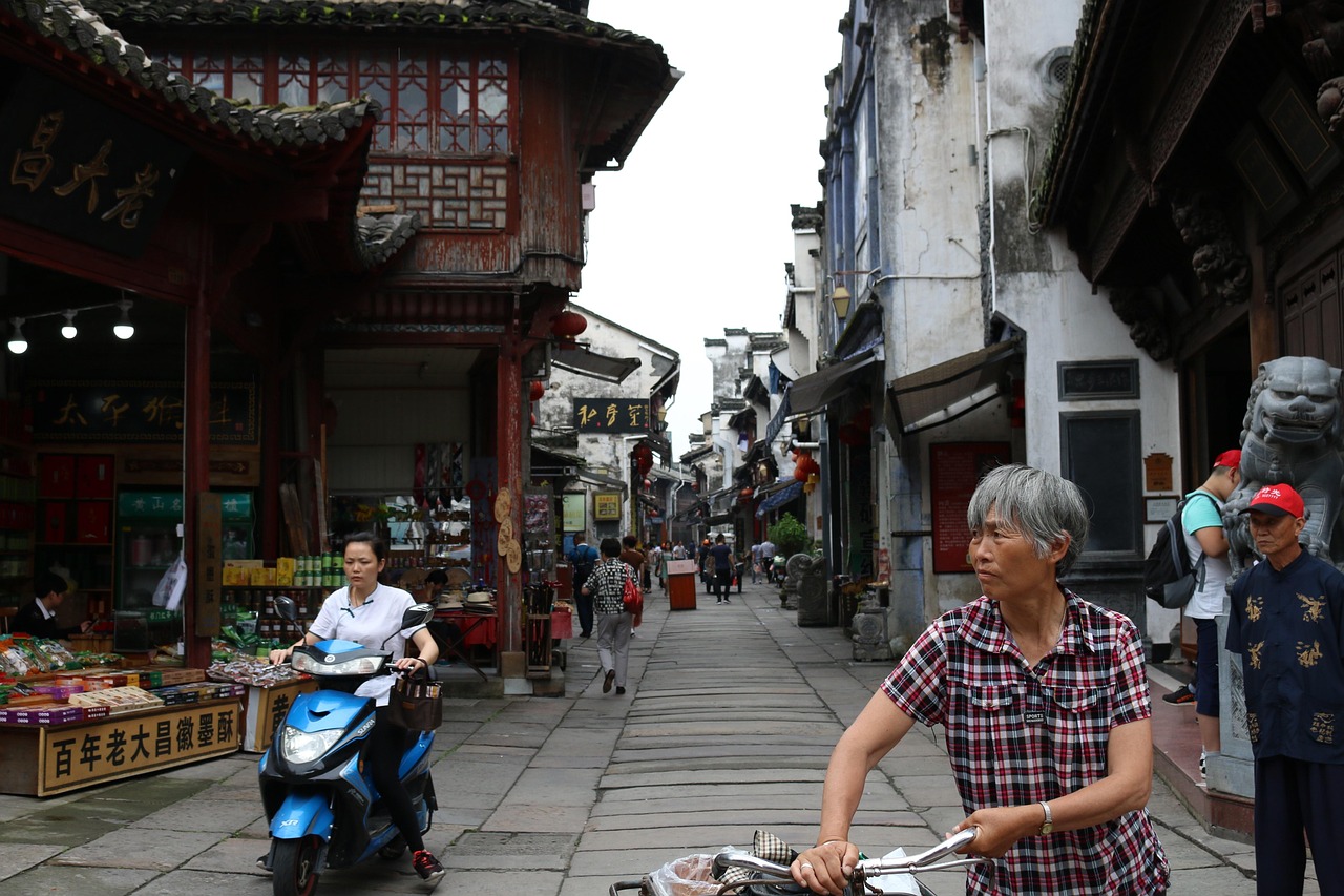 泉州，探索网红美食打卡地，品味古城的味蕾之旅