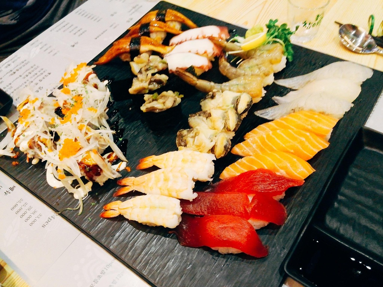 海边美食之旅