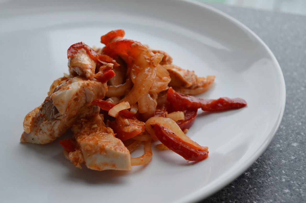 上海传统美食，味蕾上的东方明珠