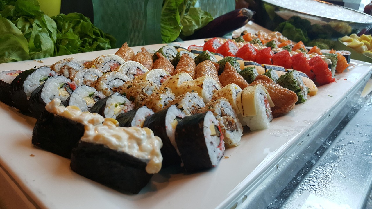 味蕾上的春节，一场美食之旅