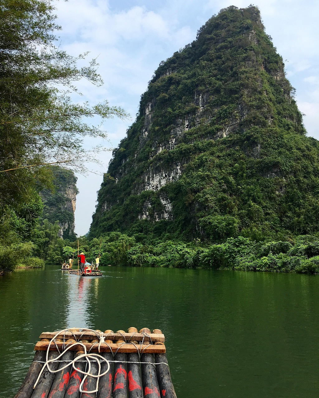 两江四湖美食推荐，桂林的味蕾之旅