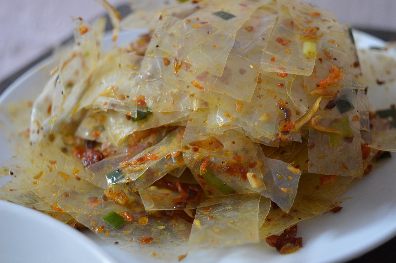 深圳美食推荐，探索街头巷尾的小吃天堂