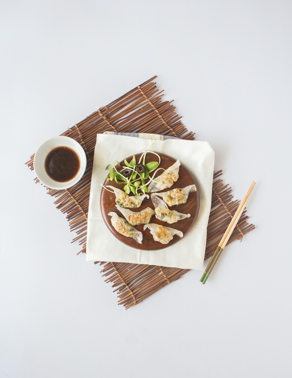 中国传统美食—饺子的传奇