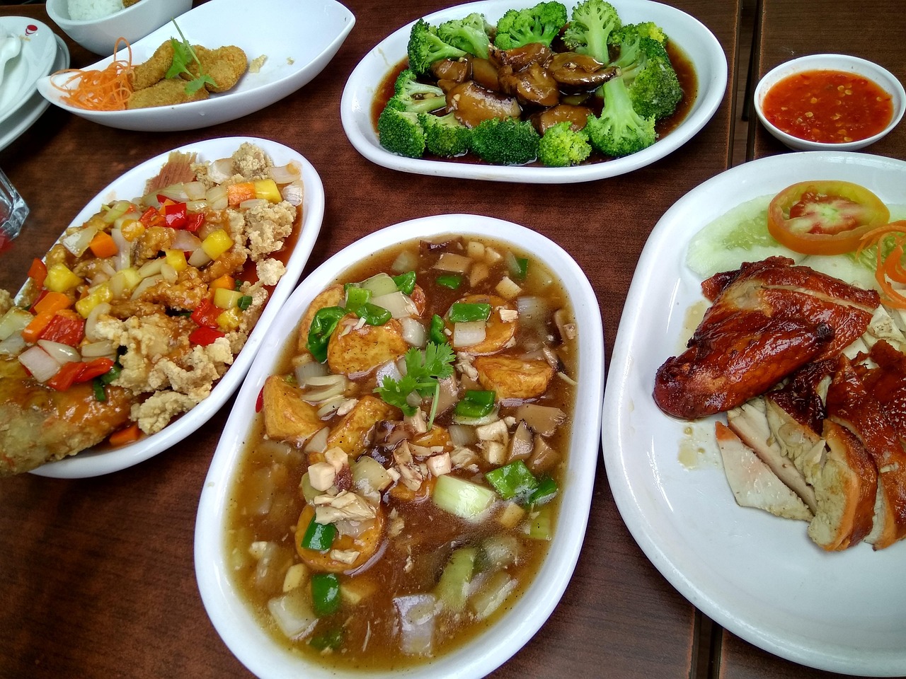 非辣美食菜谱，味蕾的温柔抚慰