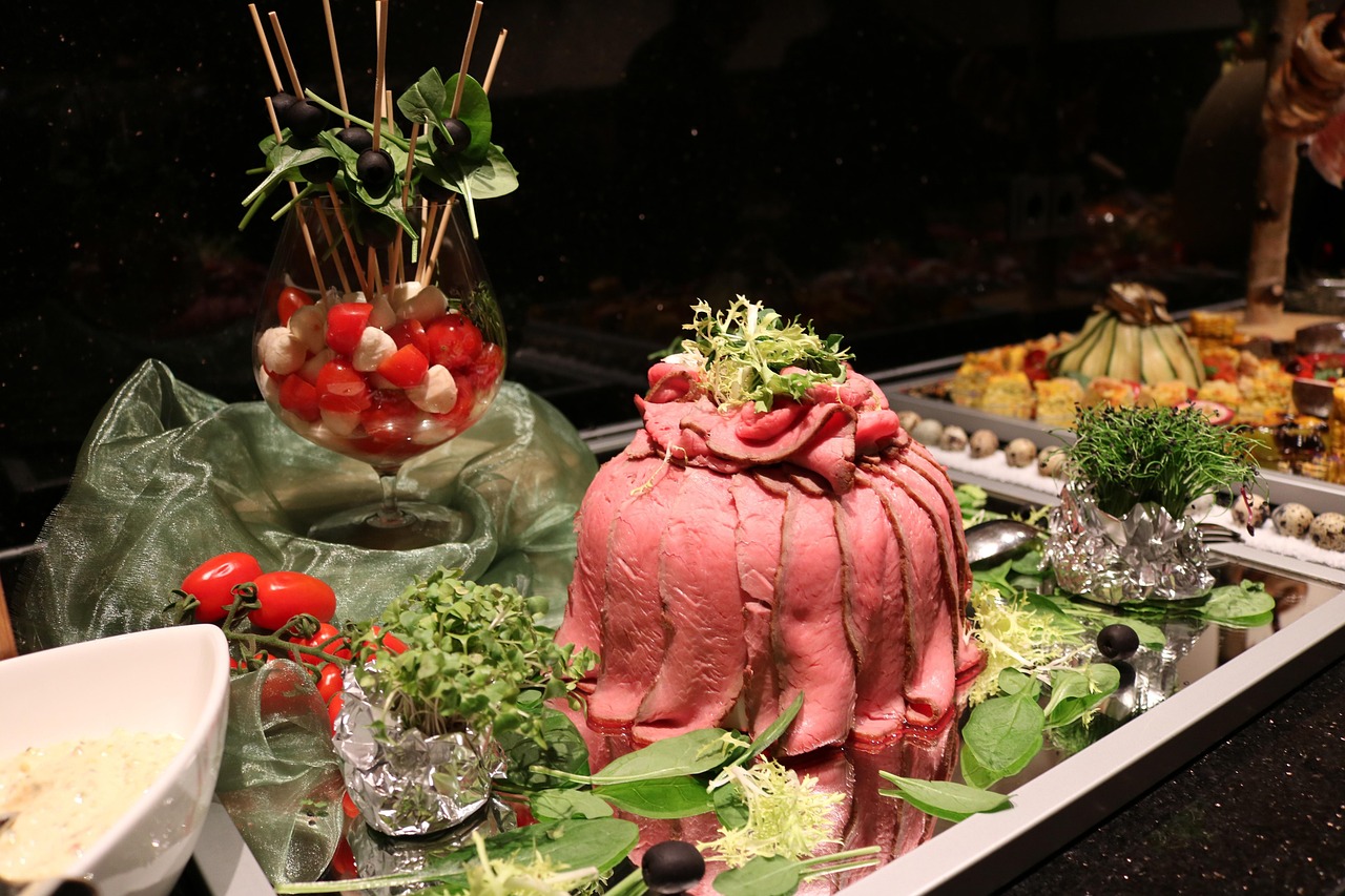 上海恒隆广场美食攻略，品味都市繁华中的美味佳肴