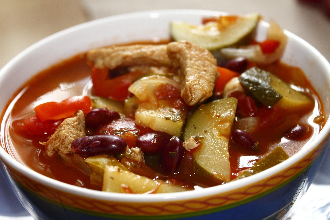 探索美食世界，下载美食大全高清资源