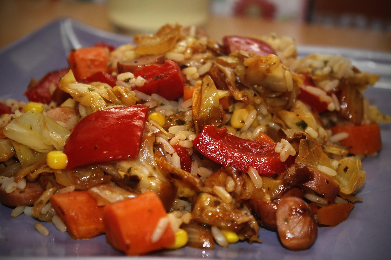 烤箱美食做法大全，美味佳肴轻松享