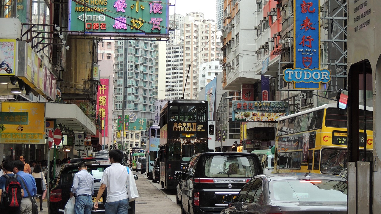 探索香港，非网红美食之旅
