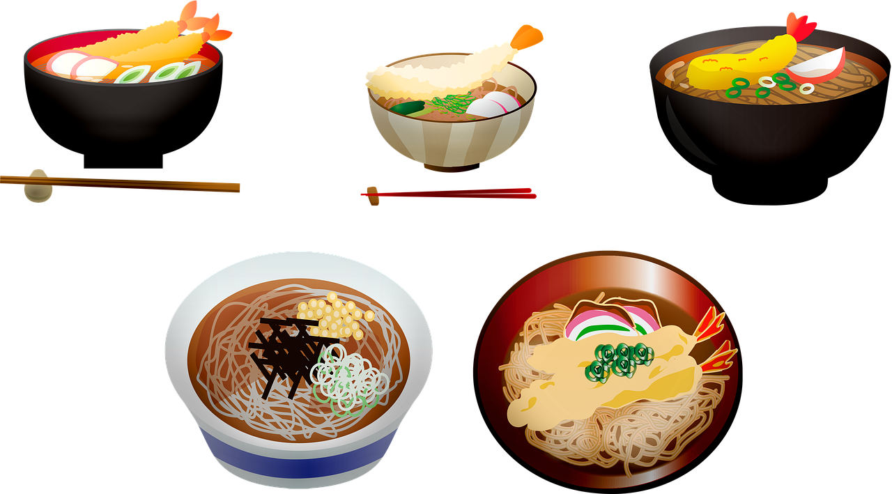 简单日本料理，在家轻松享受日式美食